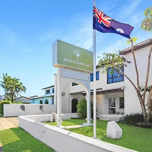 The Marco Polo Motel Mackay