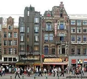 Manofa Hotel Amsterdam